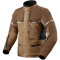 REV'IT OUTBACK 4 H2O JACKET - Modelo BROWN-BROWN