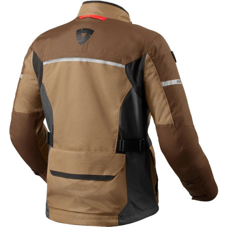 Giacca lunga da moto Rev'it Outback 4 H2O - Codice sconto