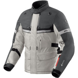 Giacca lunga da moto Rev'it Poseidon 3 Gore-Tex -??%