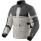 REV'IT POSEIDON 3 GORE-TEX JACKET - Model SILVER/ANTHRACITE