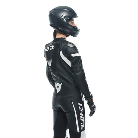 Tuta in pelle Dainese Grobnik Lady 1 Pezzo Perforata -??%