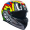 AGV K3 Birdy 2.0 Integralhelm -??%