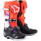 ALPINESTARS TECH 10 - Modelo 1332-BK RDFL ONGFL W