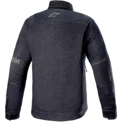 Alpinestars AS-DSL Toshio Denim Overshirt Textiljacke -??%