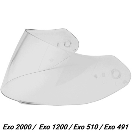 SCORPION VISOR EXO 2000/1200/510