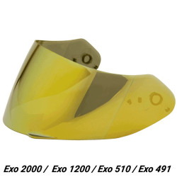 SCORPION EXO VISOR DKS-107