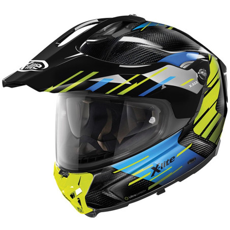 Casco Adventure X-Lite X-552 Ultra Carbon Waypoint N-Com -??%