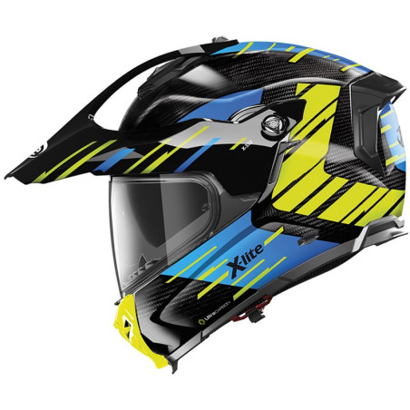 X-Lite X-552 Ultra Carbon Waypoint N-Com Abenteuerhelm -??%