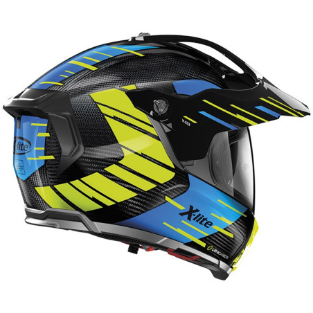 Casco Adventure X-Lite X-552 Ultra Carbon Waypoint N-Com -??%