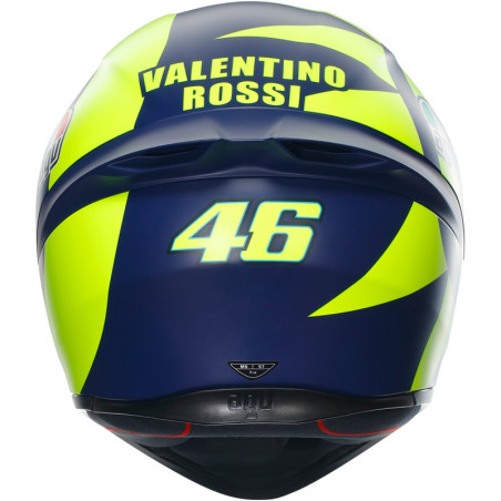 AGV K1 S SOLELUNA 2018