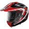 X-LITE X-552 ULTRA CARBON LATITUDE N-COM - Model 15 CARBON BLACK RED