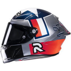 HJC RPHA 1 Ben Spies Silverstar Integralhelm -??%