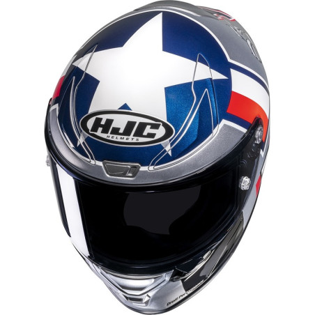 HJC RPHA 1 Ben Spies Silverstar Integralhelm -??%