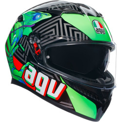 AGV K3 Kamaleon Integralhelm -??%