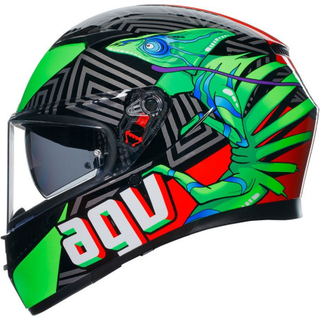 AGV K3 KAMALEON