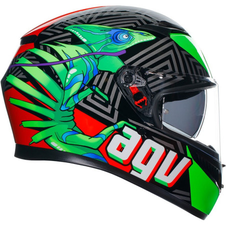 AGV K3 Kamaleon Integralhelm -??%