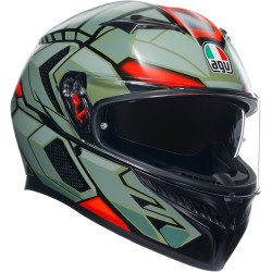 Casco integrale AGV K3 Decept -??%