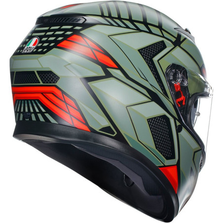 Casco integrale AGV K3 Decept -??%