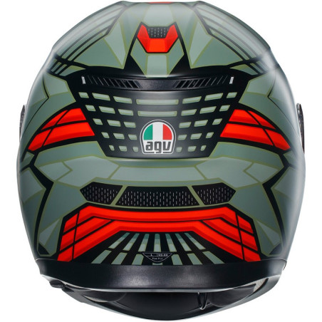 Casco integrale AGV K3 Decept -??%