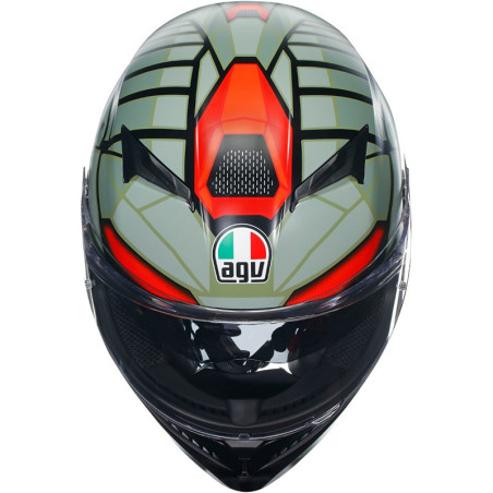 Casco integrale AGV K3 Decept -??%