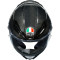 AGV PISTA GP RR MONO GLOSSY CARBONE