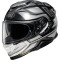 SHOEI GT-AIR 2 NOTCH - Modèle TC5