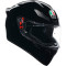 AGV K1 S MONO - Modèle BLACK