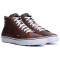 TCX STREET 3 WATERPROOF - Modèle BROWN/WHITE