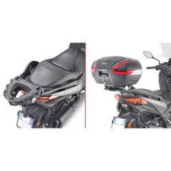 GIVI REAR RACK YAMAHA X-MAX 125 / 300 / 400