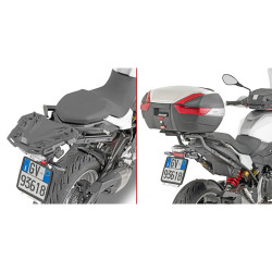 GIVI REAR RACK BMW F 900 R / F 900 XR