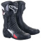 ALPINESTARS SMX-6 V2 - Model 153-BLK WHT GRAY