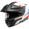 SCHUBERTH E2 DEFENDER - Modelo WHITE