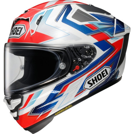 SHOEI X-SPR PRO ESCALATE