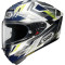 SHOEI X-SPR PRO ESCALATE - Modelo TC2