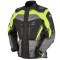 FURYGAN APALACHES JACKET - Modelo BLACK/FLUO YELLOW