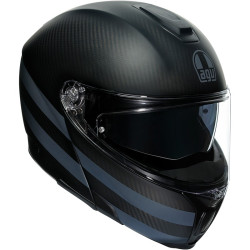 AGV Sportmodular Dark Refractive Modular Helm -??%