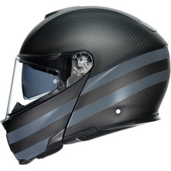 AGV Sportmodular Dark Refractive Modular Helm -??%