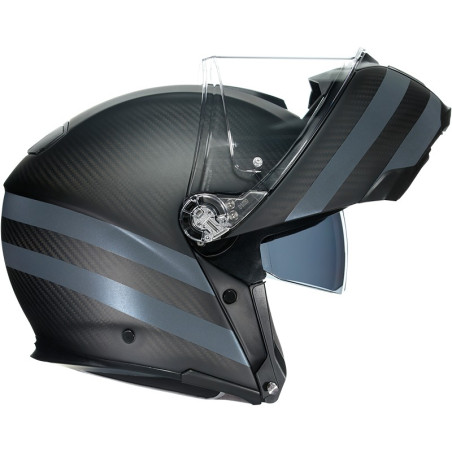 AGV SPORTMODULAR DARK REFRACTIVE