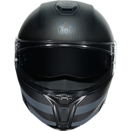 AGV SPORTMODULAR DARK REFRACTIVE