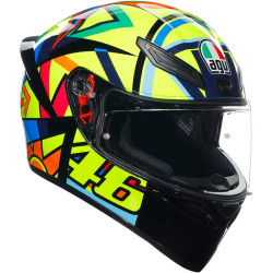 AGV K1 S Rossi Soleluna 2017 Integralhelm -??%