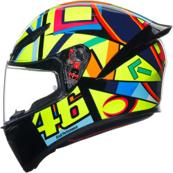 AGV K1 S Rossi Soleluna 2017 Integralhelm -??%