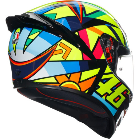 Casco integrale AGV K1 S Rossi Soleluna 2017 -??%