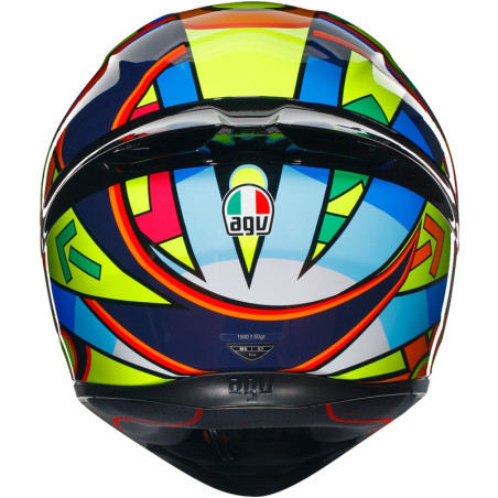 Casco integrale AGV K1 S Rossi Soleluna 2017 -??%