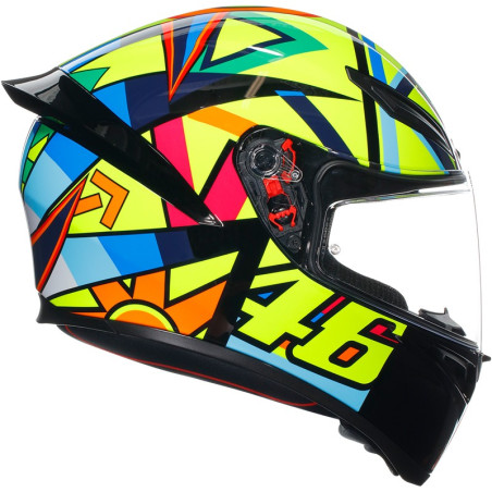 Casco integrale AGV K1 S Rossi Soleluna 2017 -??%