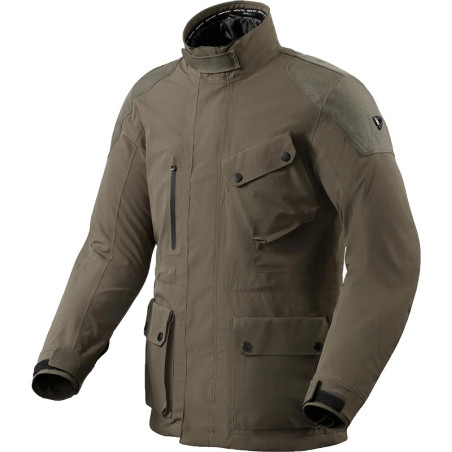 Rev'it Denver H2O lange Jacke -??%