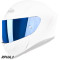 HJC VISOR HJ-35 IRIDIUM - Model IRIDIUM BLUE