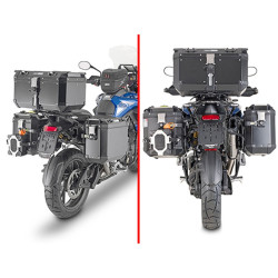 GIVI PORTAMALETAS TRIUMPH TIGER 1200 GT