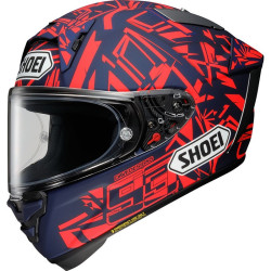 SHOEI X-SPR PRO MARQUEZ DAZZLE