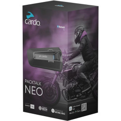 Interfono moto Cardo Packtalk Neo -??%