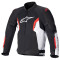 ALPINESTARS AST V2 AIR - Modelo 1304-BLK WHT BRT RED